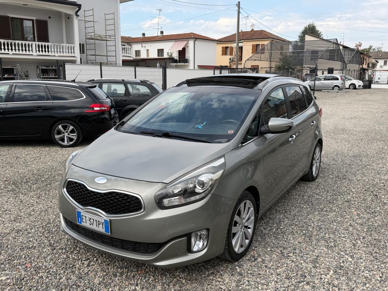 Kia Carens 1.7 CRDi 136 CV Auto Class