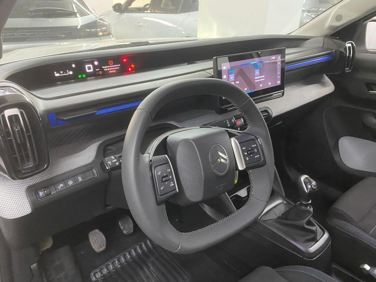 Citroen C3 PureTech 100 S&S Plus