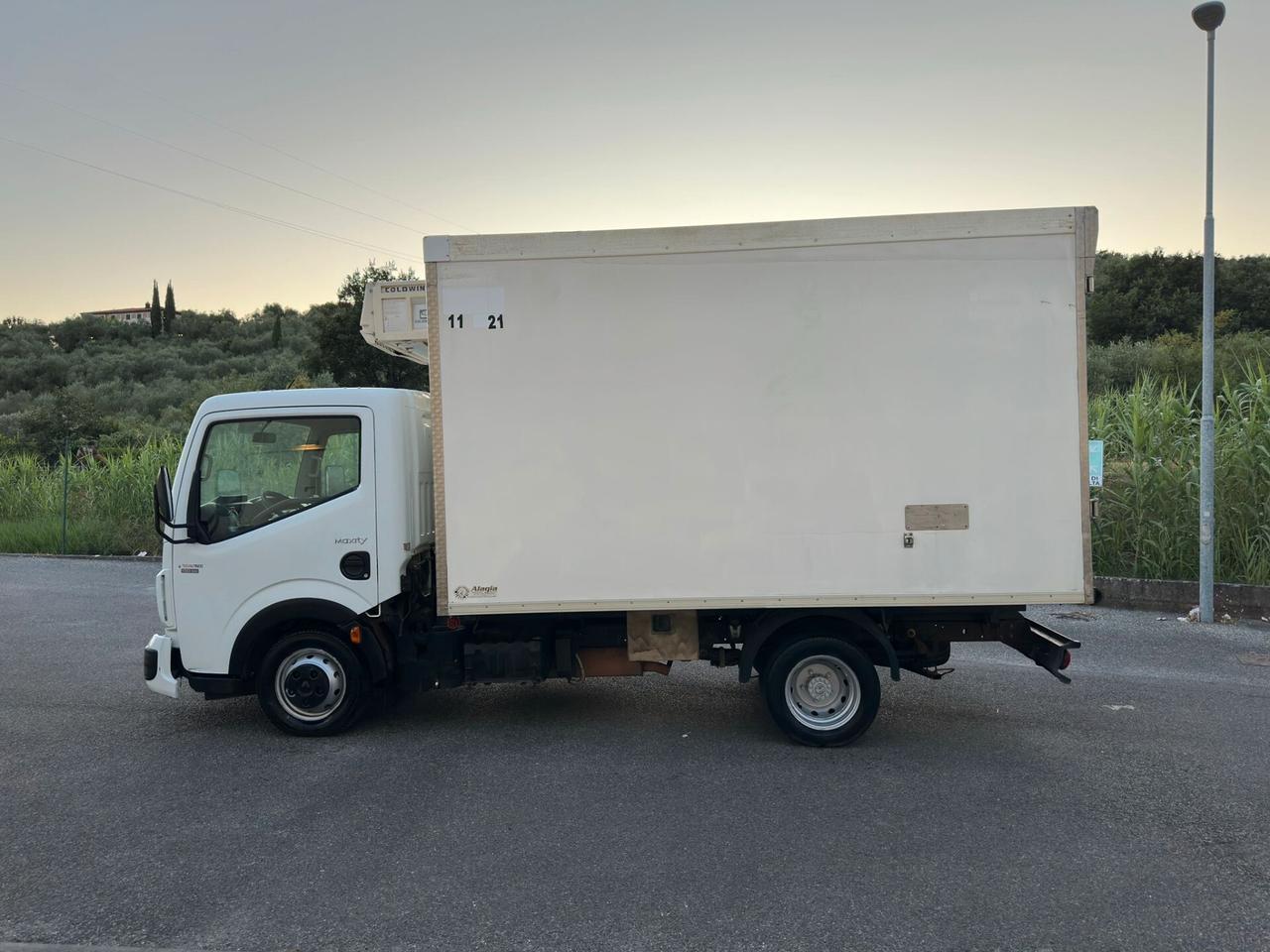 Renault maxity frigo