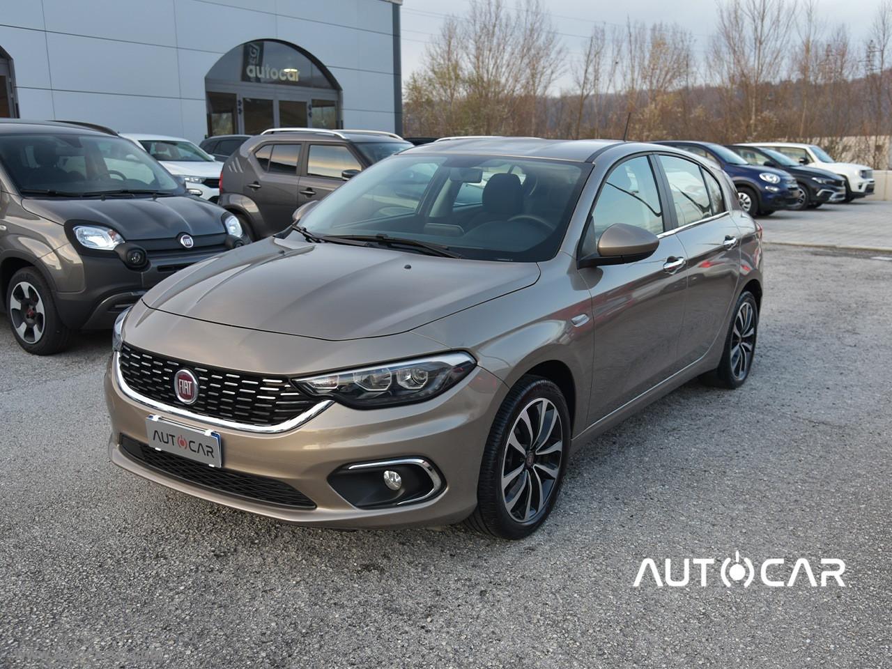 FIAT Tipo 1.3 Mjt S&S 5p. Lounge S