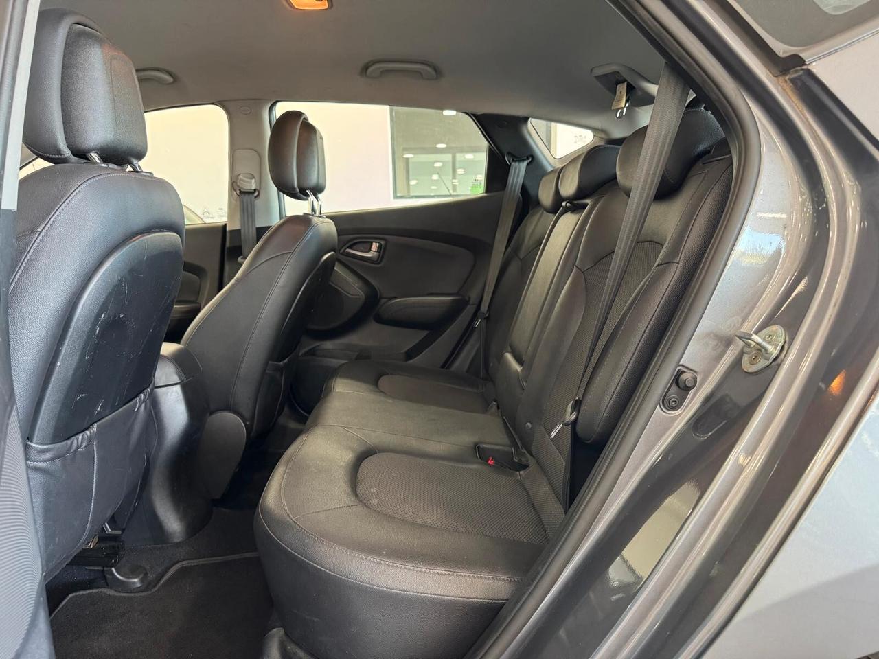 Hyundai iX35 1.7 CRDi 2WD Xpossible