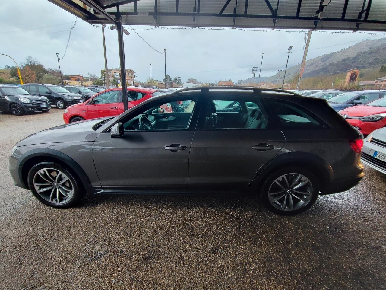 Audi A4 allroad 40 TDI 190 CV S tronic Identity Contrast