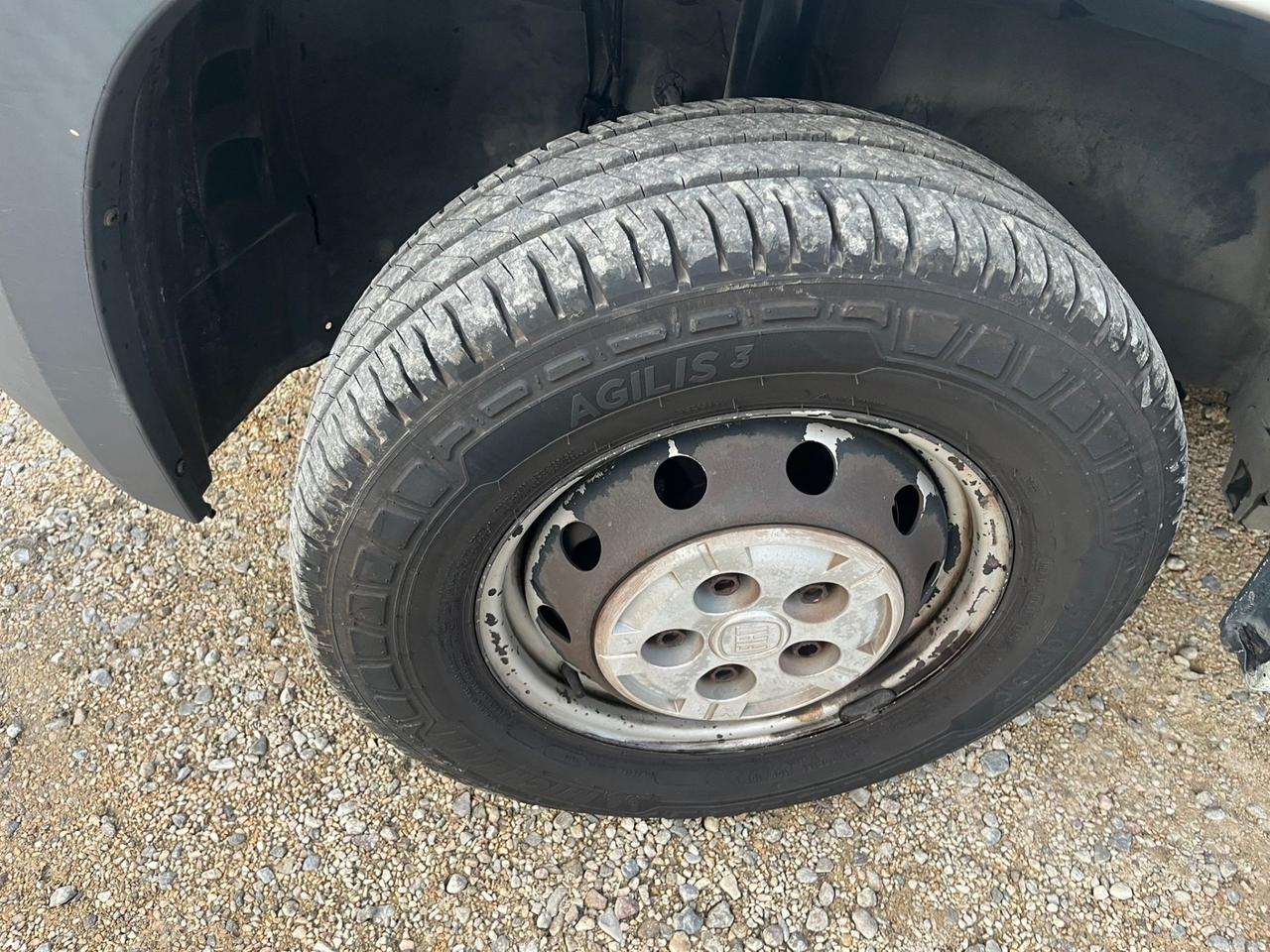 Fiat Ducato 28 2.0 MJT PC-TN Furgone