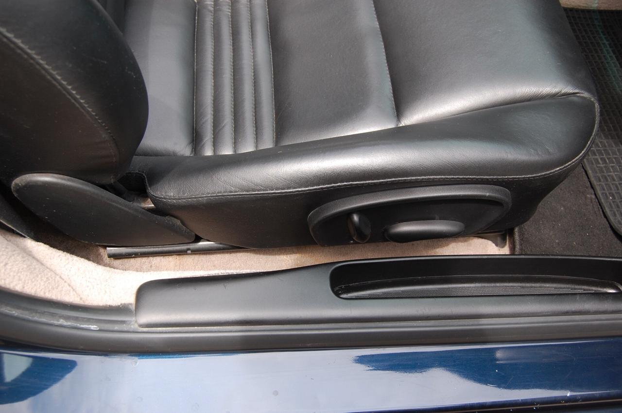 Porsche Boxster 2.7 - 228cv "DA VETRINA"