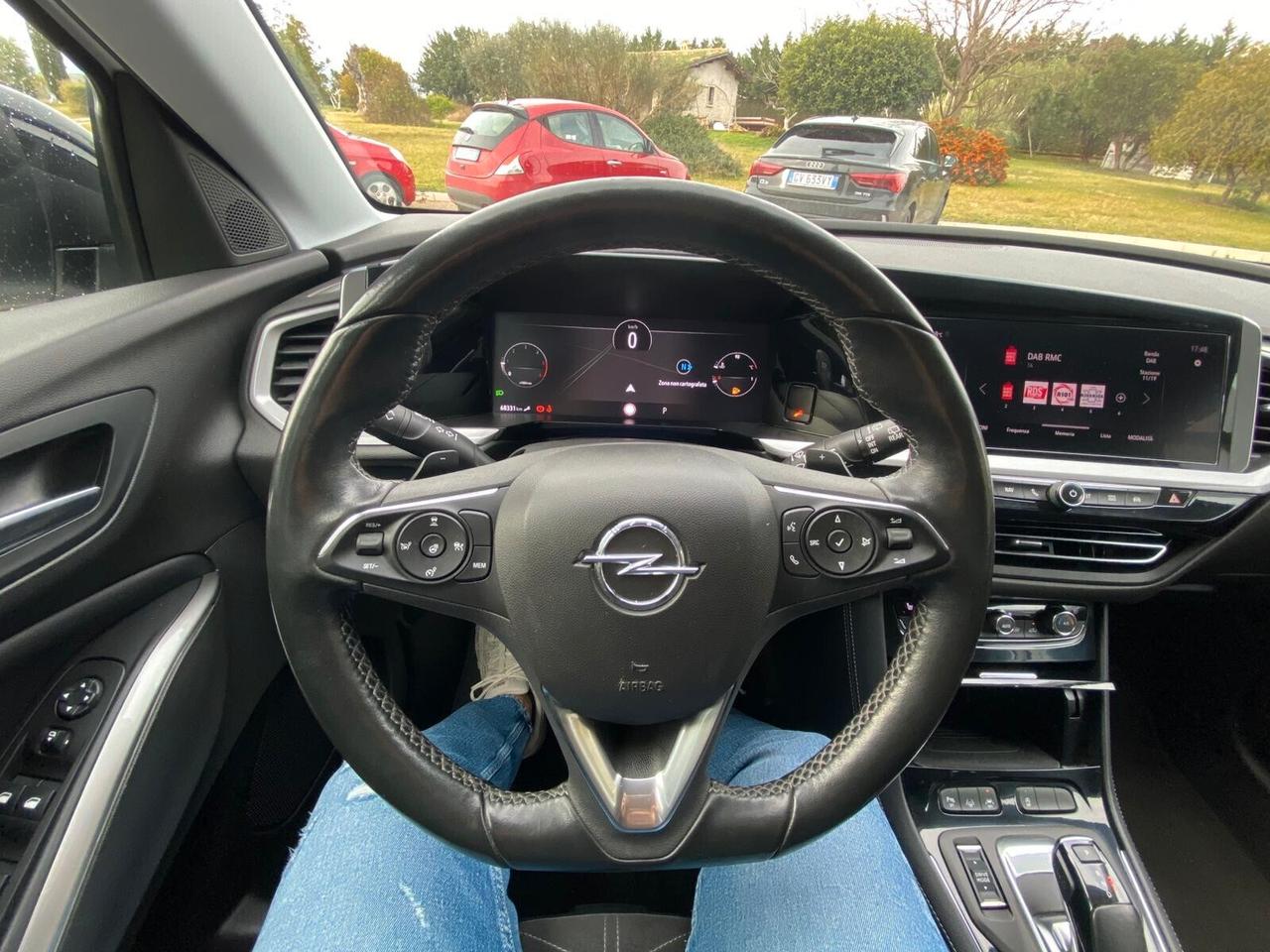 Opel Grandland 1.5 diesel Ecotec Ultimate AT8