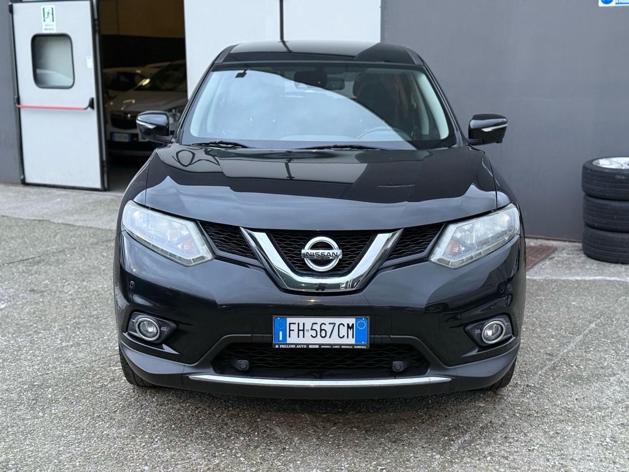 Nissan X-Trail 1.6 dCi 2WD Acenta Premium