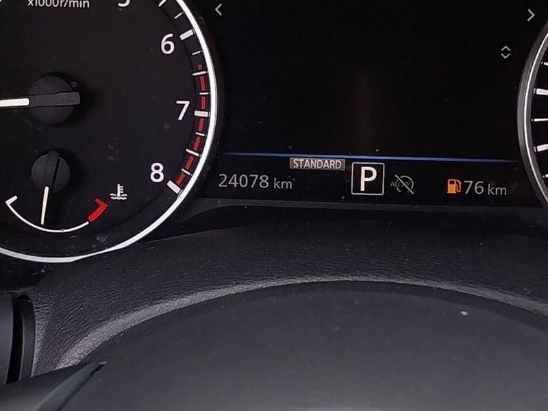 Nissan Juke 1.0 DIG-T 114cv N-Connecta DCT