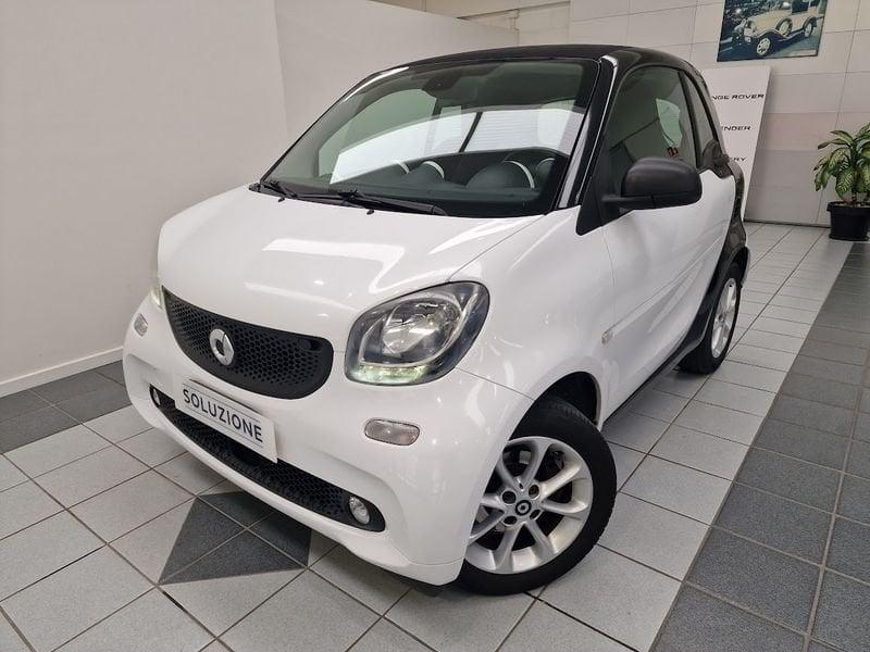 smart fortwo fortwo 70 1.0 Youngster