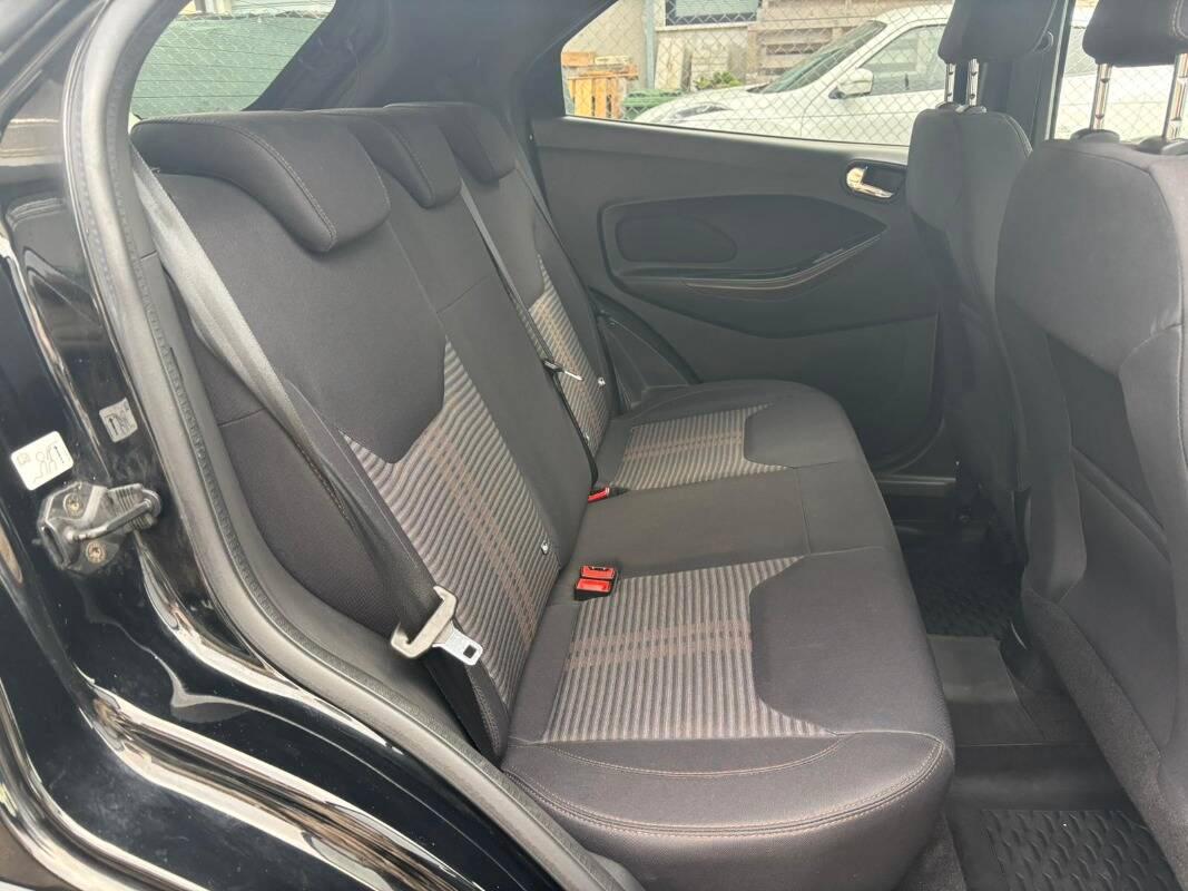 Ford Ka + Active 1.2 s&s 85cv