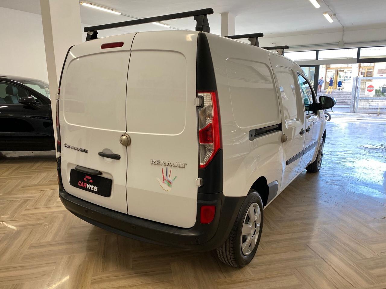 Renault Kangoo 1.5 dCi 90CV Express Maxi Combi Energy