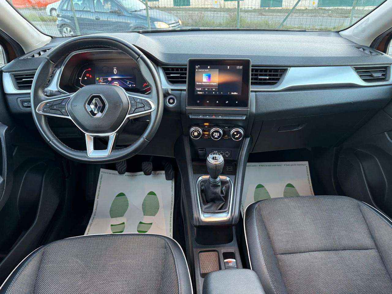 Renault Captur TCe 90 CV Intens