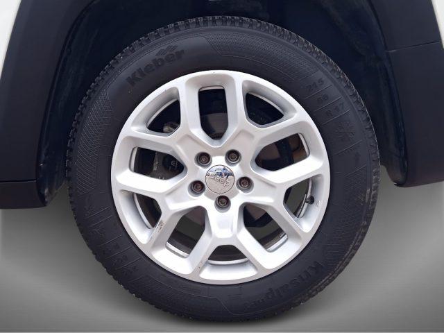 JEEP Renegade 1.6 Mjt 120 CV Longitude
