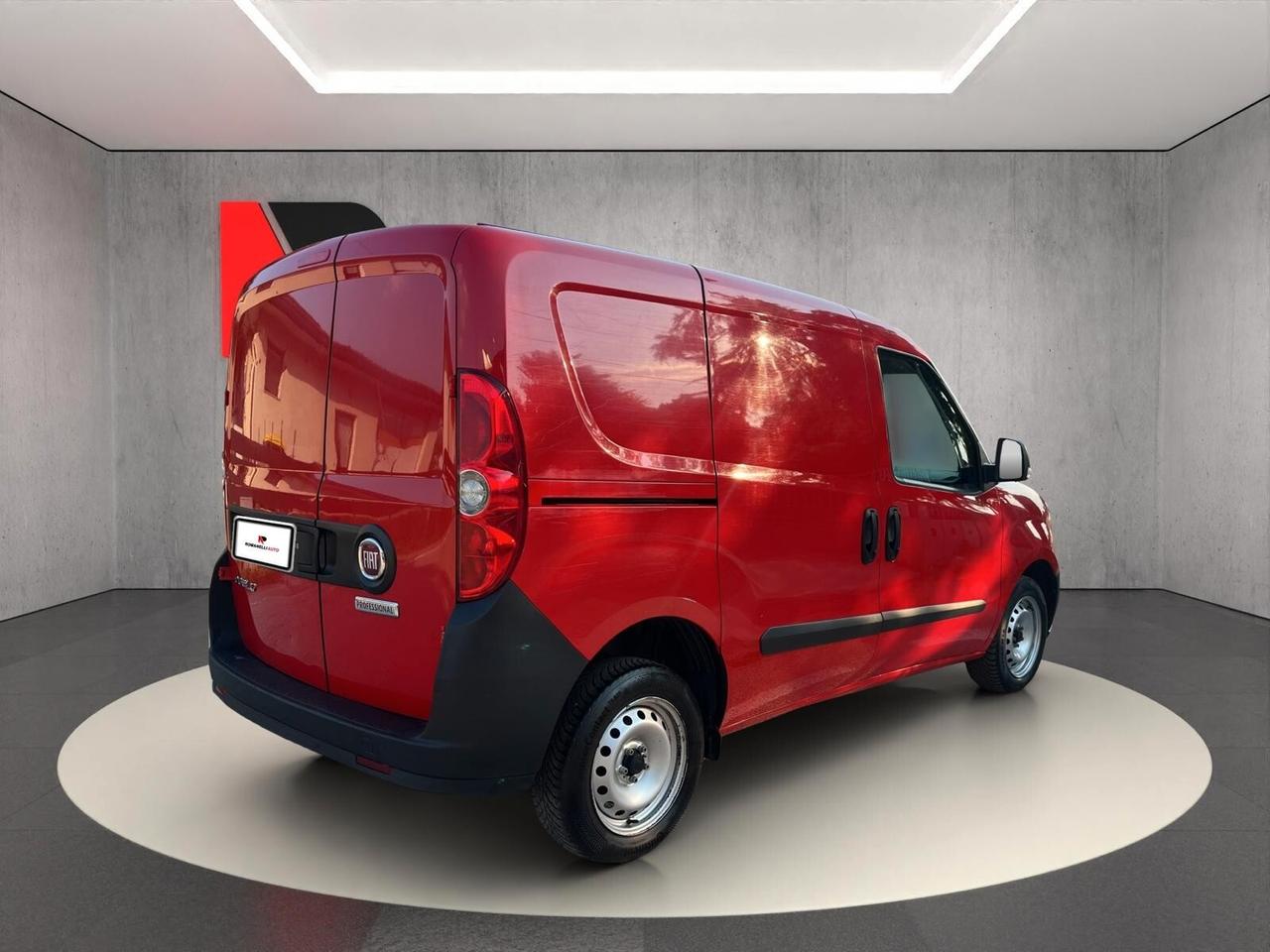 Fiat Doblo Doblò 1.6 MJT 105CV S&S PC-TN Cargo Business