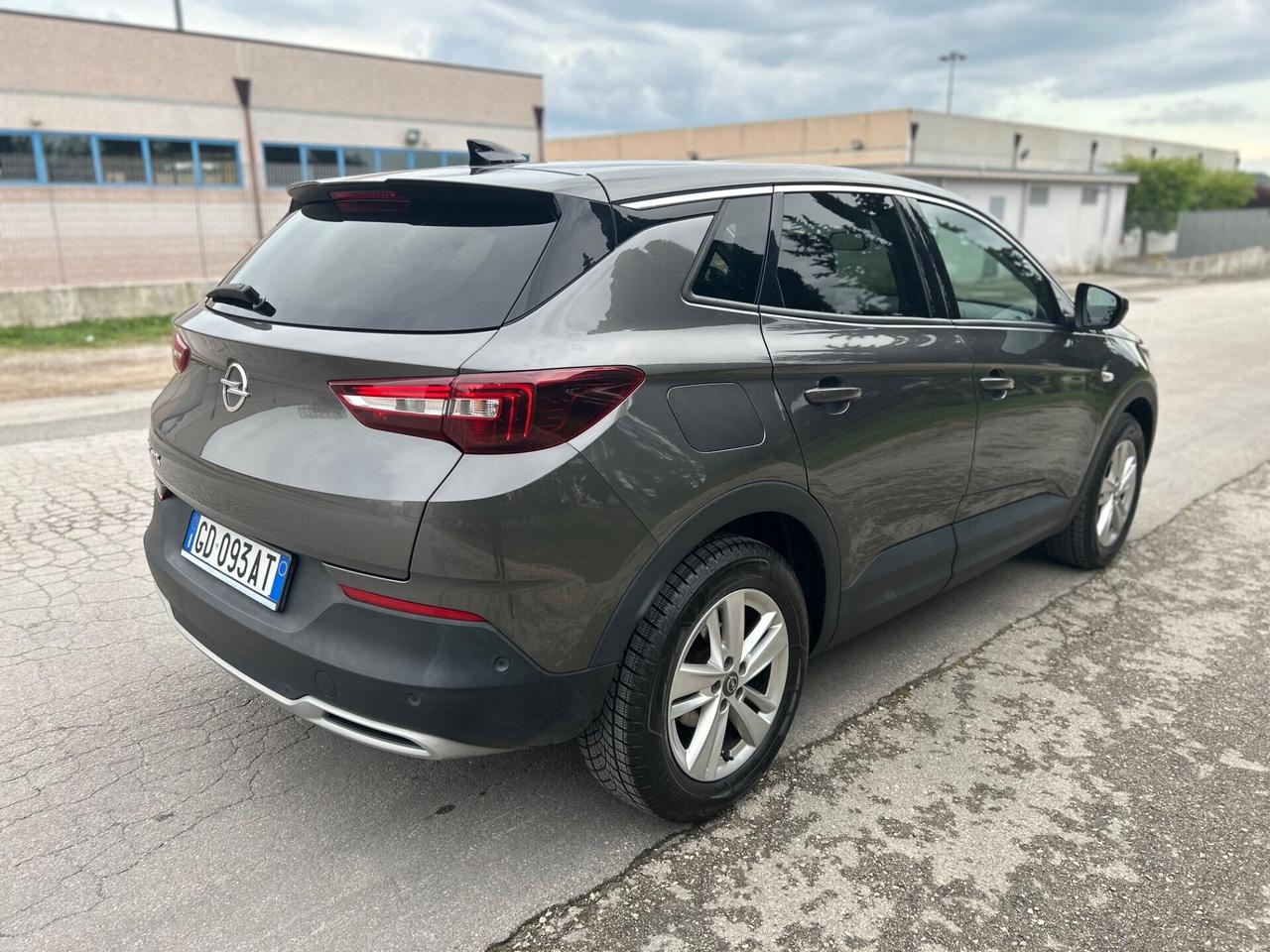 Opel Grandland X 1.5 diesel Ecotec Start&Stop aut. Innovation