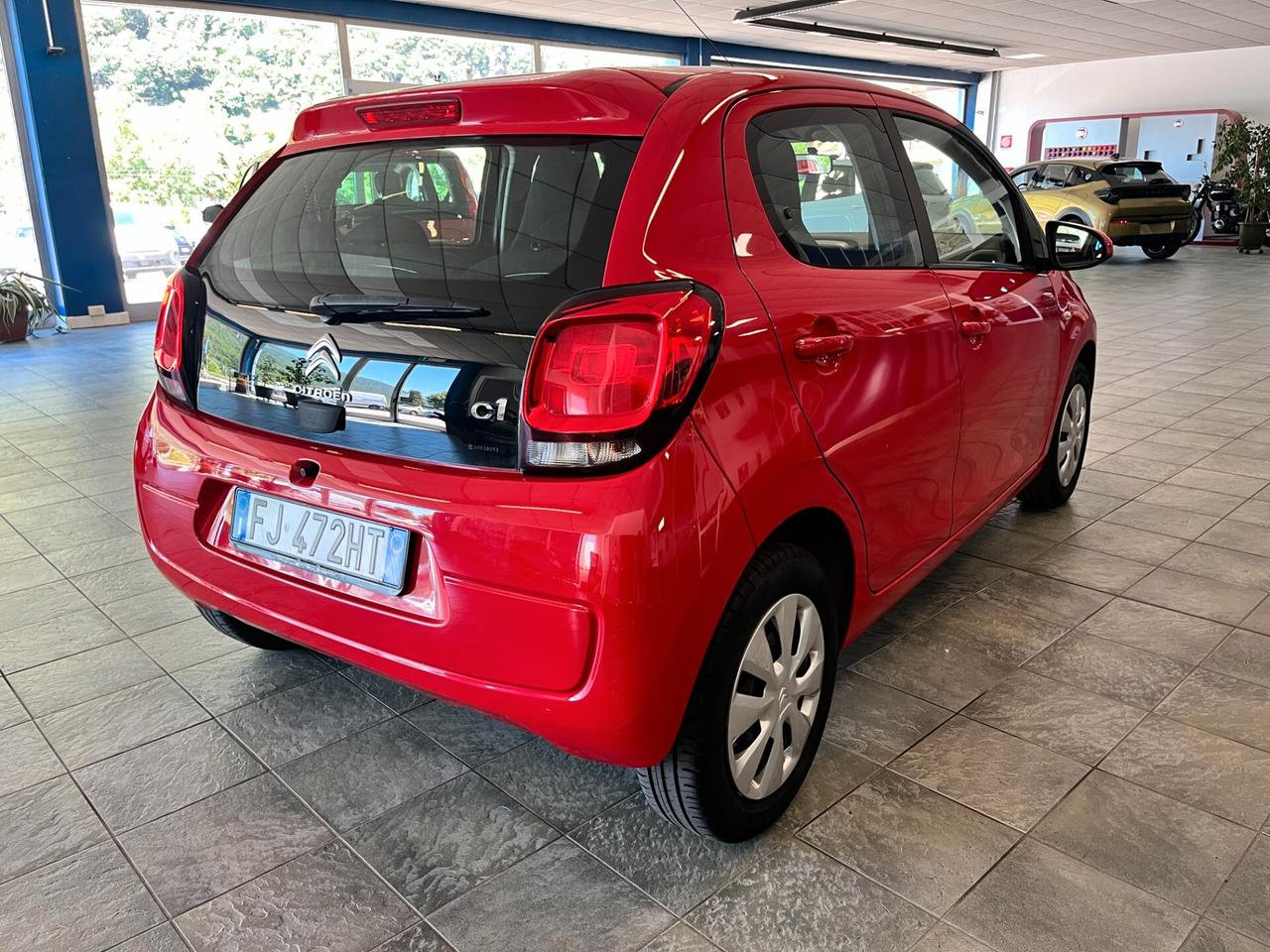 Citroen C1 VTi 68 5 porte Shine