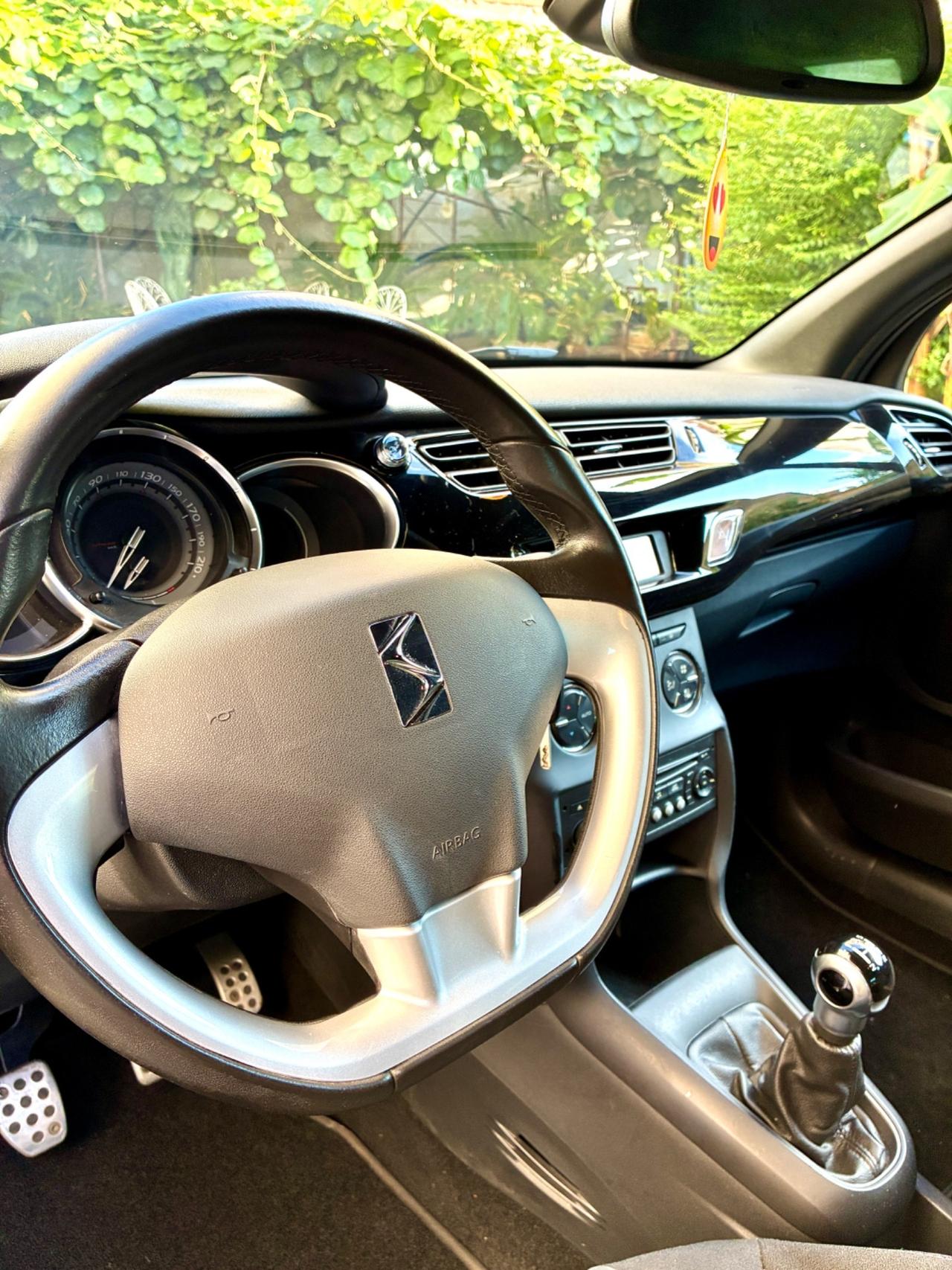 Ds DS3 3 1.4 VTi 95 Chic