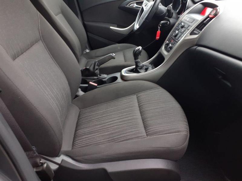 Opel Astra 1.7 CDTI 110CV Sports Tourer 1°PROP-GARANZIA