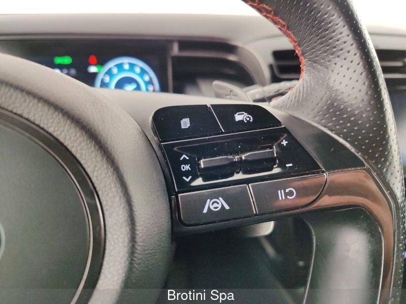 Hyundai Tucson Tucson 1.6 HEV aut. N Line