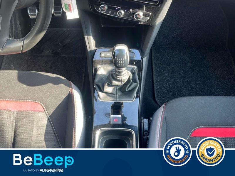 Opel Mokka 1.2 T GS LINE S&S 100CV