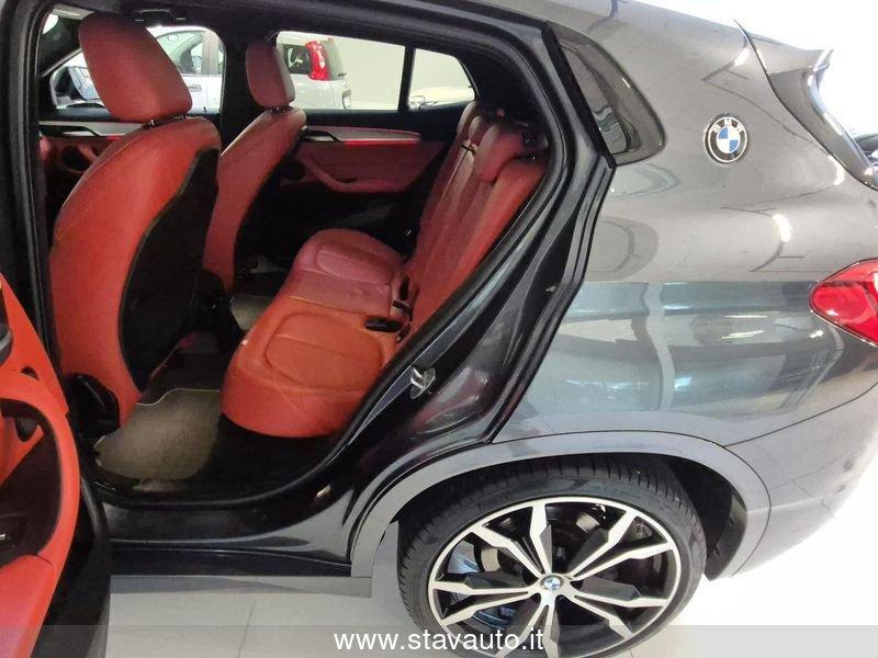 BMW X2 X2 xDrive20d Msport
