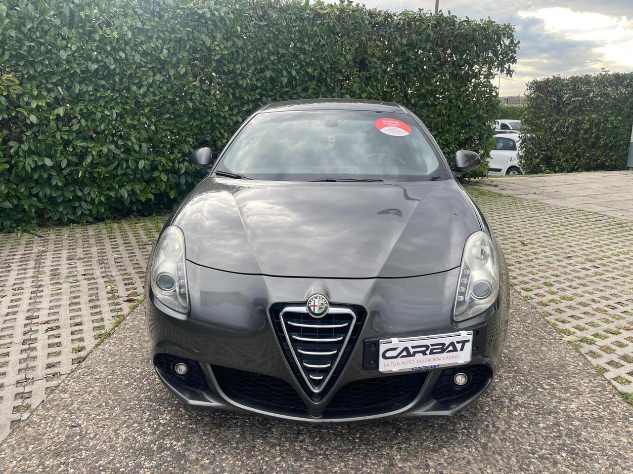 Alfa Romeo Giulietta 1.6 jtdm-2 Progression