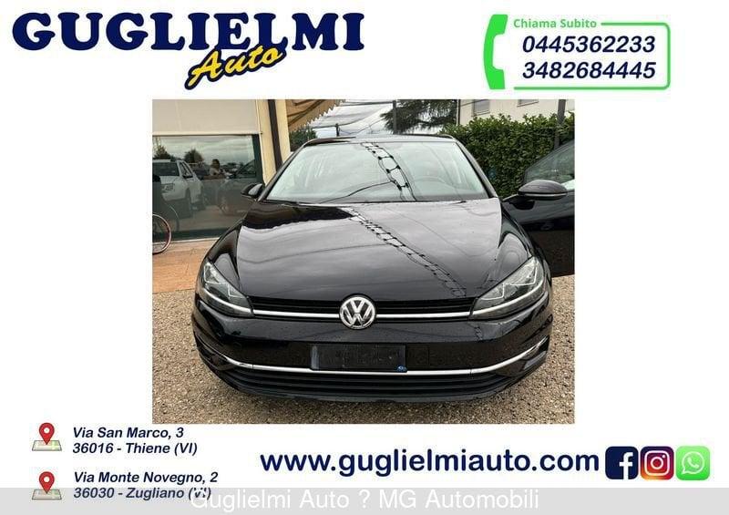 Volkswagen Golf 1.6 TDI 115 CV DSG 5p. Executive BlueMotion Technology