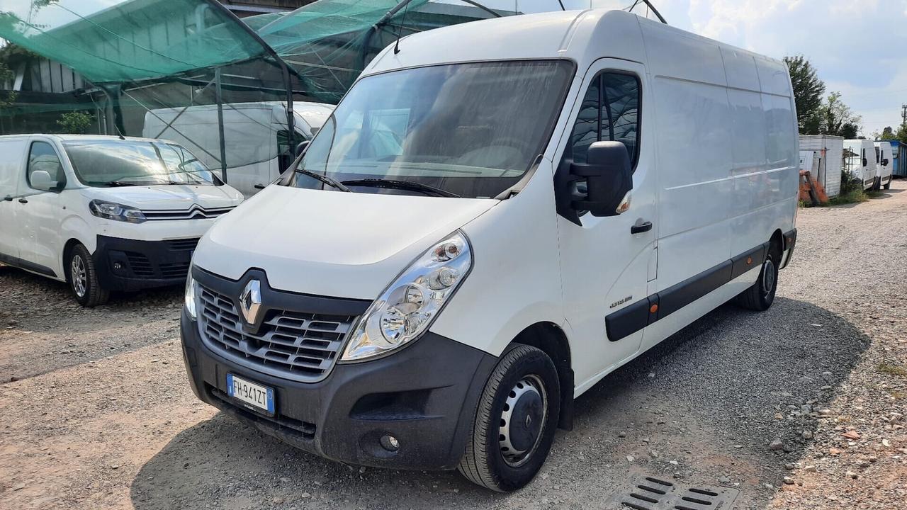 Renault Master Maxi Euro 6