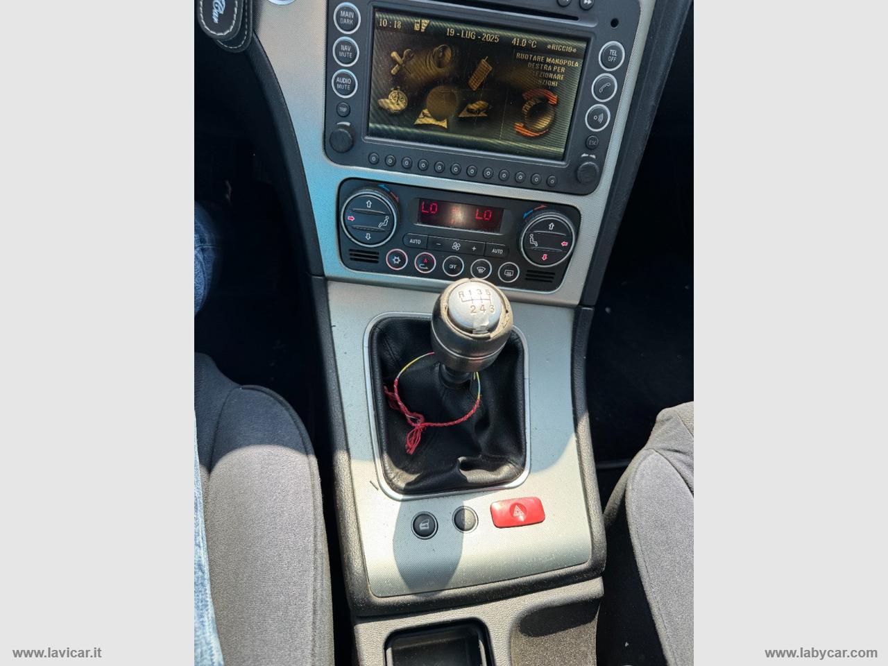 ALFA ROMEO 159 1.9 JTDm 16V SW Progression