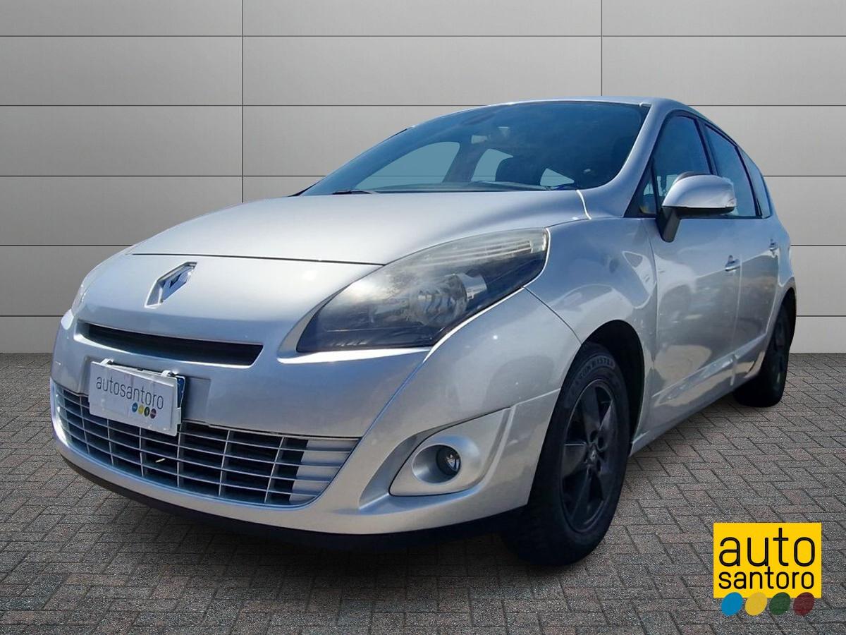 RENAULT SCENIC 1.5 7 POSTI DYNAMIC