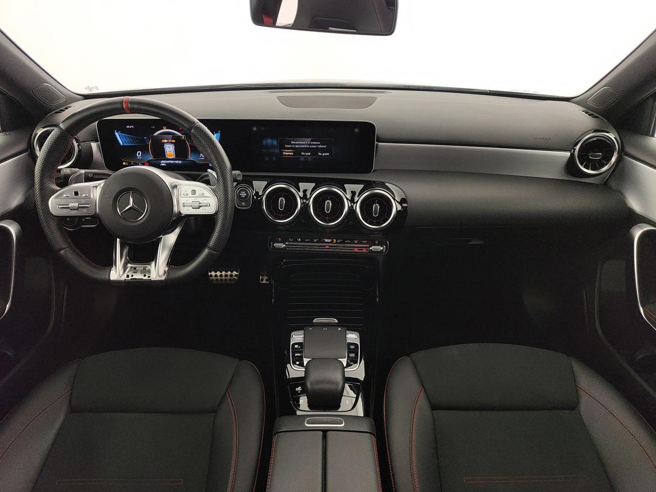 Mercedes-Benz A AMG 35 4matic auto