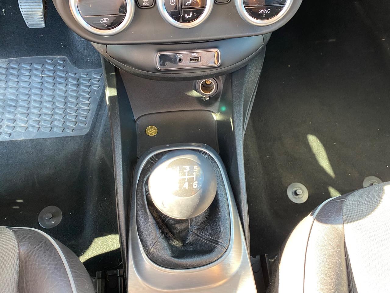 Fiat 500X 1.6 MultiJet 120 CV Lounge | 2015