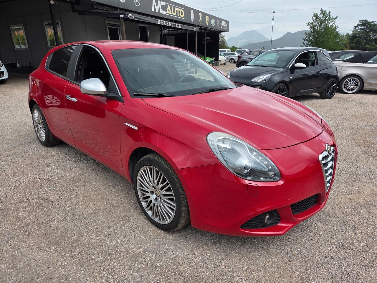 Alfa Romeo Giulietta 2.0 JTDm-2 170 CV Distinctive