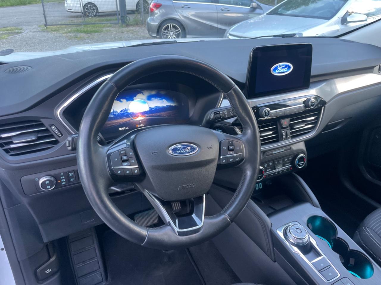 Ford Kuga 1.5 EcoBlue 120 CV 2WD Titanium