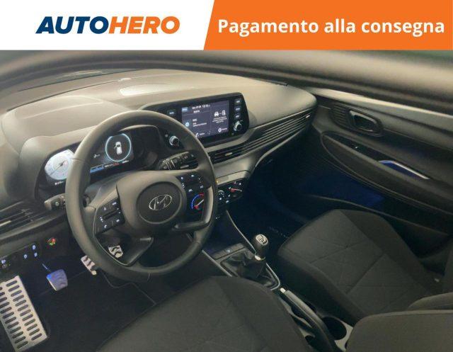 HYUNDAI Bayon 1.2 GPL MT Exclusive