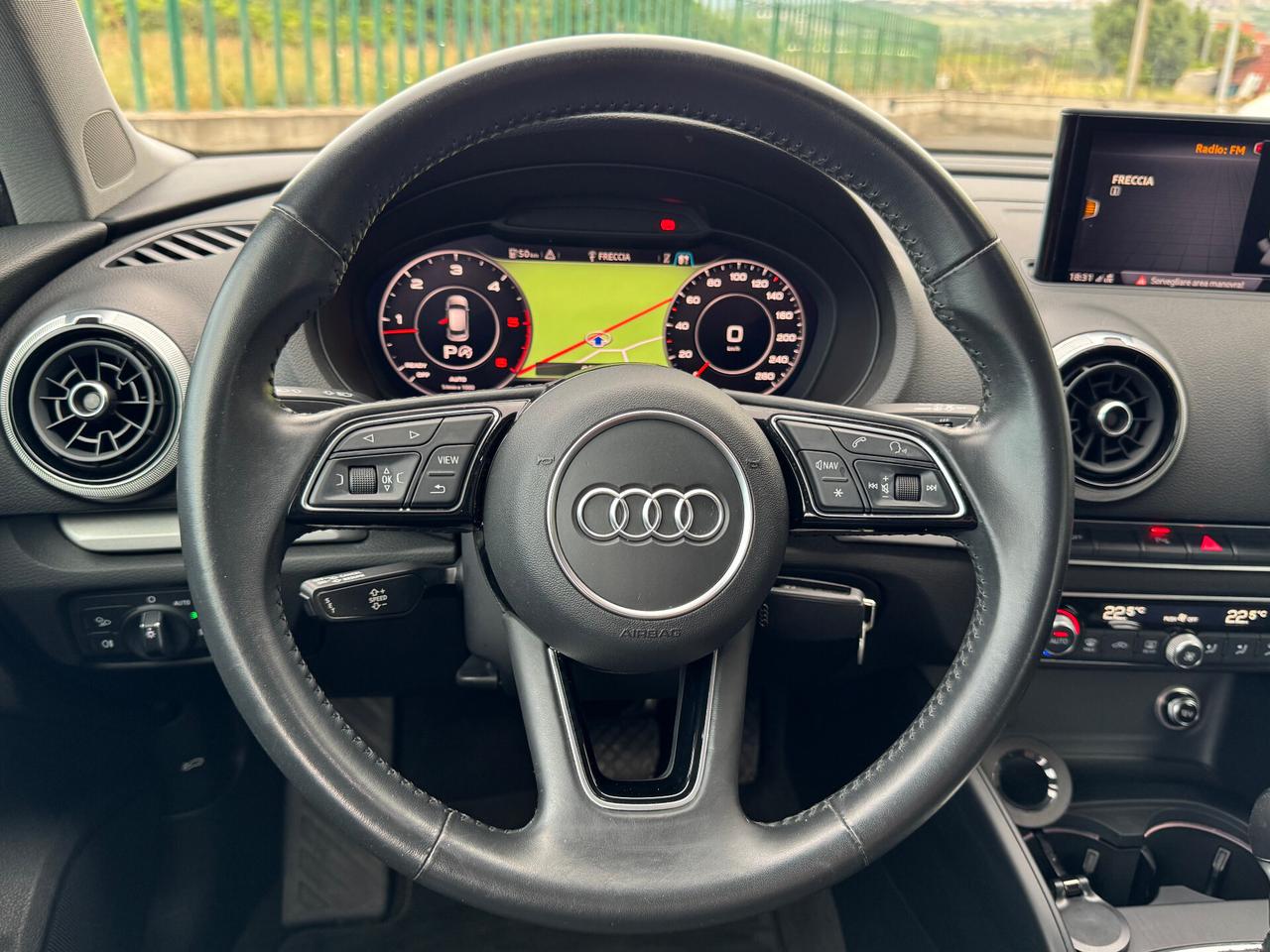 Audi A3 SPB 30 TDI S tronic Sport