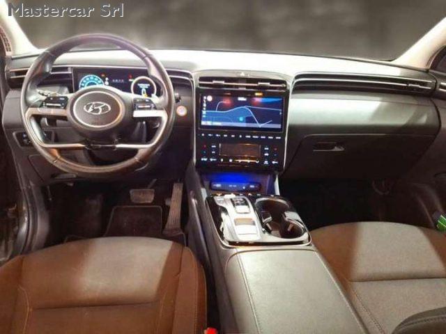 HYUNDAI Tucson Tucson 4WD 2021 1.6 hev Exellence 4wd auto - GG434