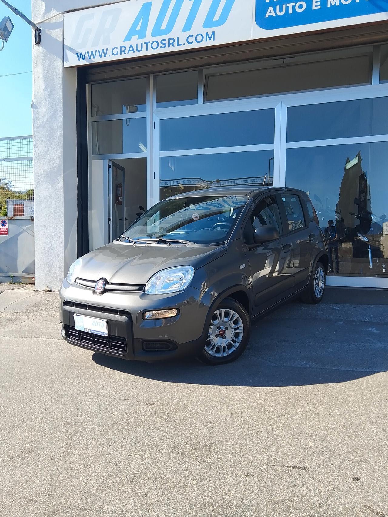 Fiat Panda 1.0 FireFly S&S Hybrid