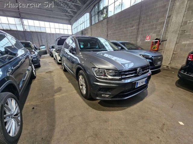 VOLKSWAGEN Tiguan Tiguan 2.0 tdi Business 150cv dsg - FX290LN