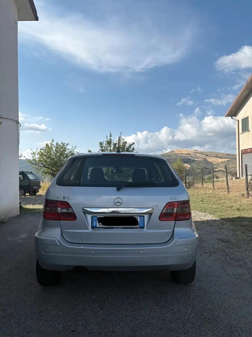 Mercedes-benz B 180 CDI