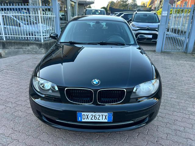 BMW 116 i cat 5 porte Futura