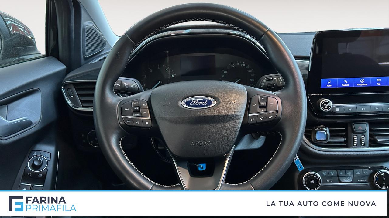 FORD Puma II 2020 - Puma 1.0 ecoboost h Titanium s&s 125cv