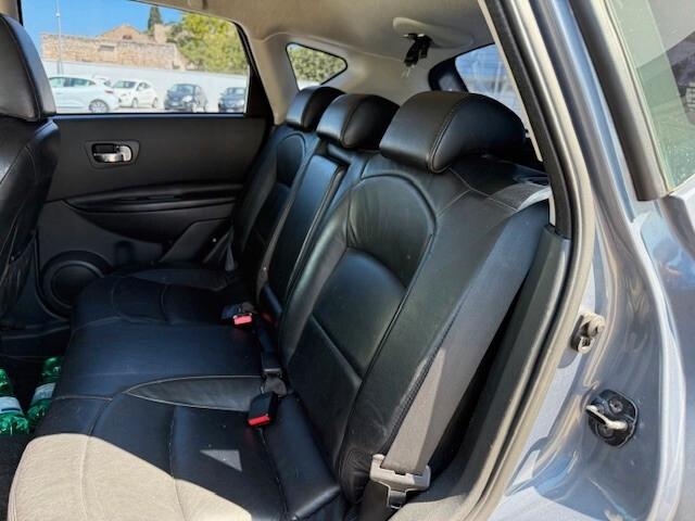 Nissan Qashqai 2.0 dCi DPF 4WD Tekna 2008