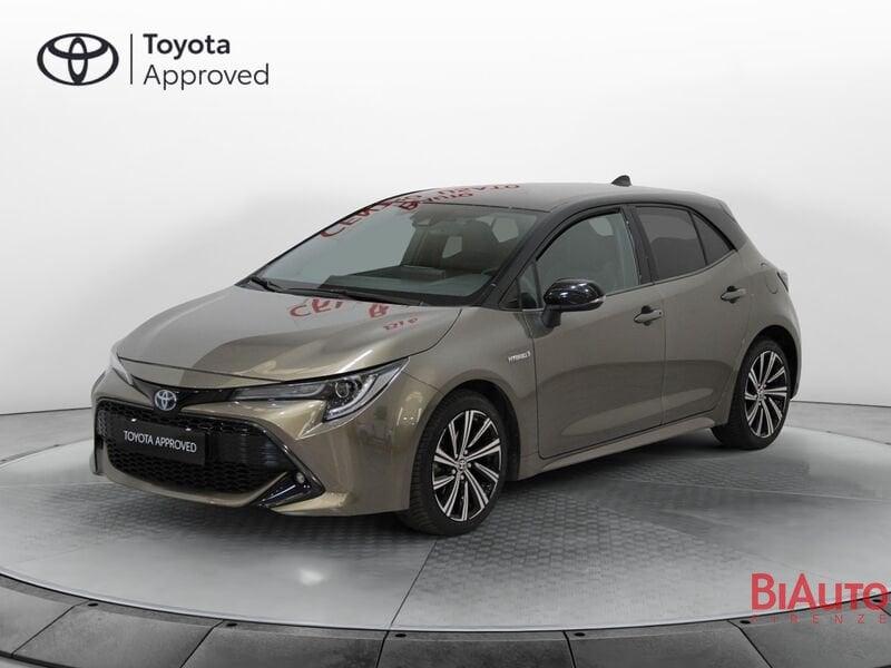 Toyota Corolla 1.8 Hybrid Style