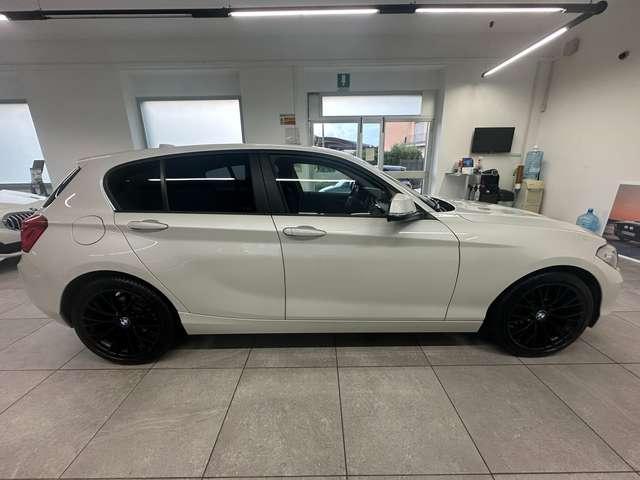 BMW 116 116d 5p Sport auto