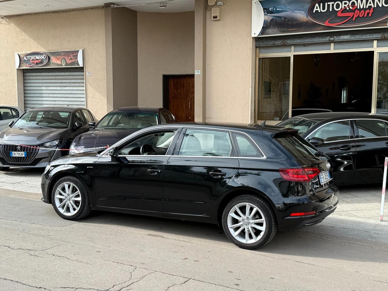 Audi A3 SPB 1.4 TFSI g-tron Design