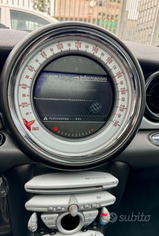 MINI Cooper S 1.6 16V Cooper S