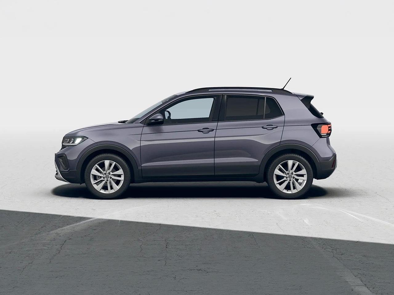 Volkswagen T-Cross 1.0 tsi edition plus 95cv