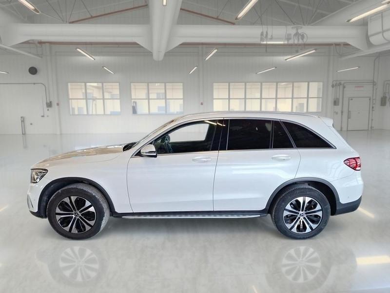 MERCEDES-BENZ GLC 200 d 4Matic Business aut.
