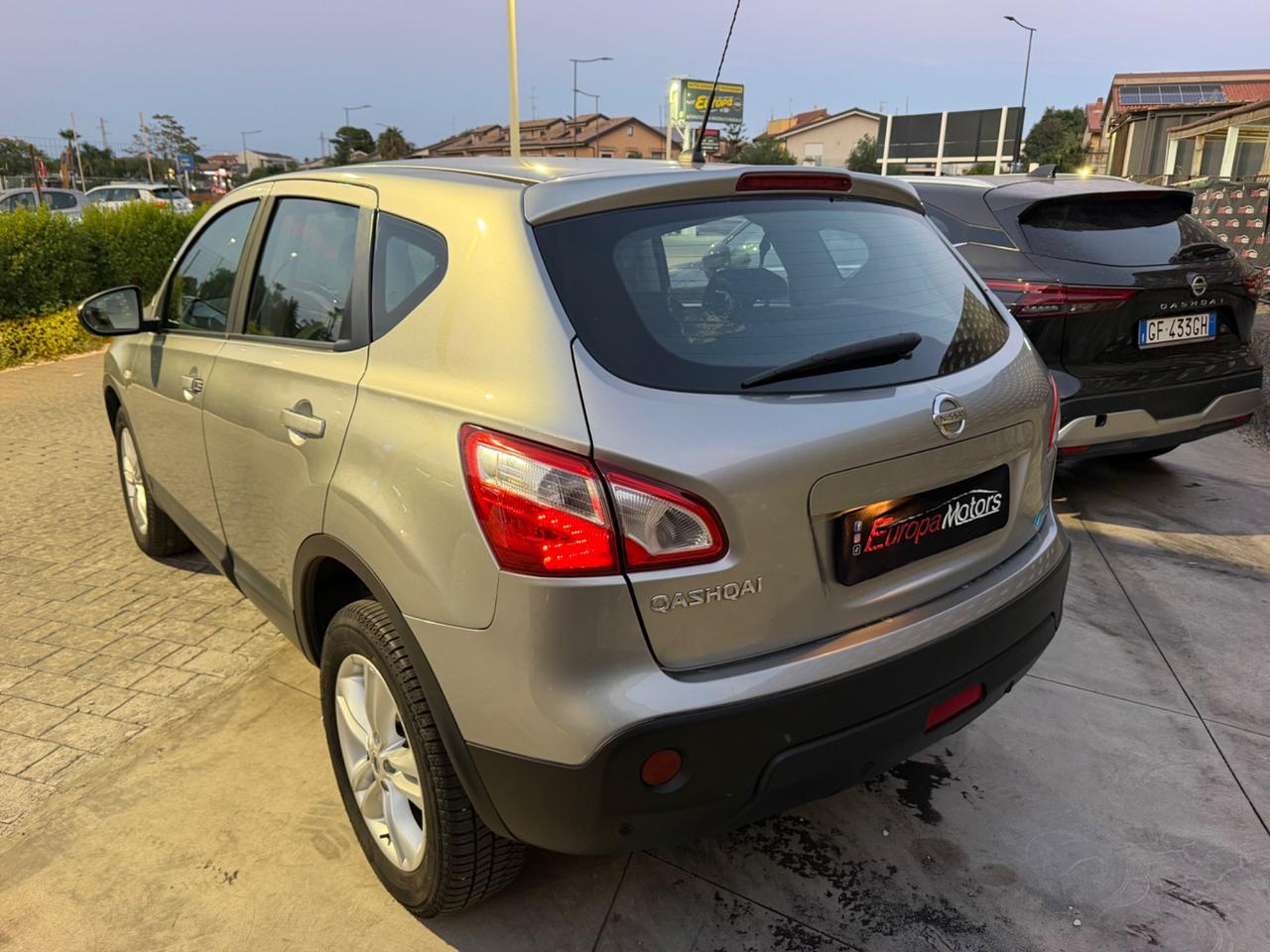 Nissan Qashqai 1.5 dCi DPF Acenta