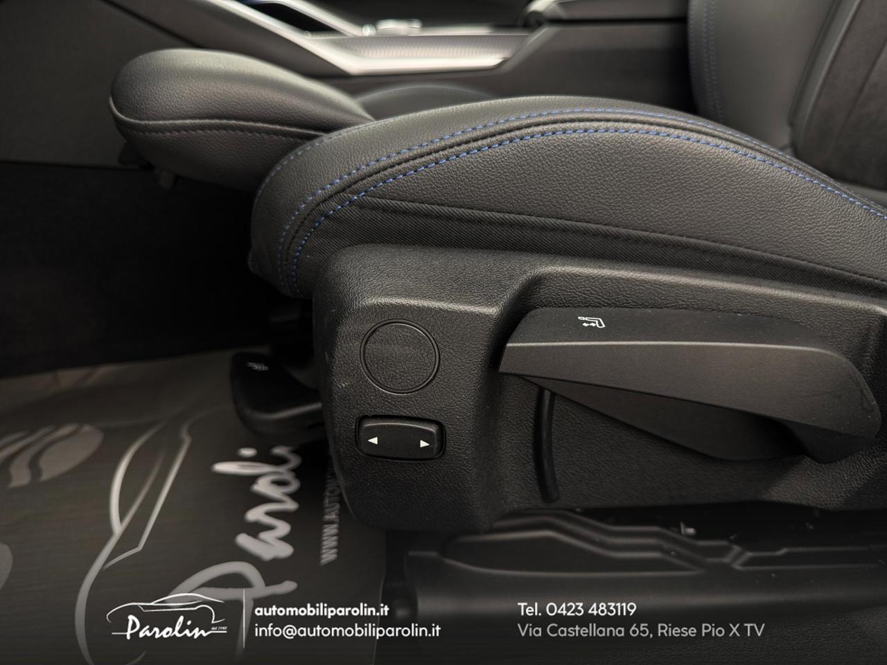 BMW Serie 3 Touring 320e Touring MSport Pro-Black-ACC-LED-19''